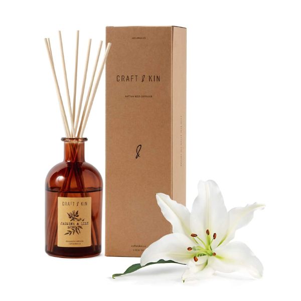 Craft & Kin Scented Reed Diffuser Sticks