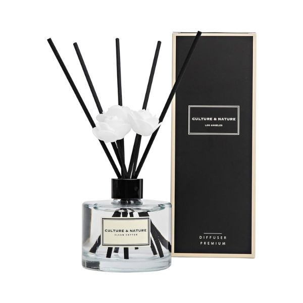 CULTURE & NATURE Reed Diffuser