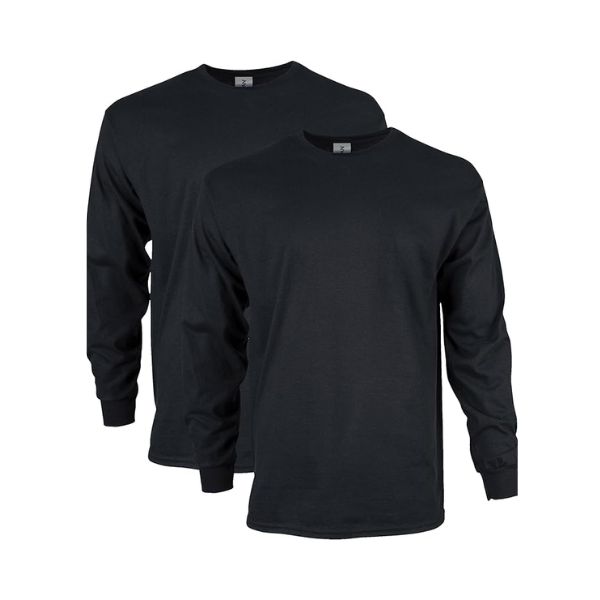 Gildan Adult Ultra Cotton Long Sleeve T-Shirt