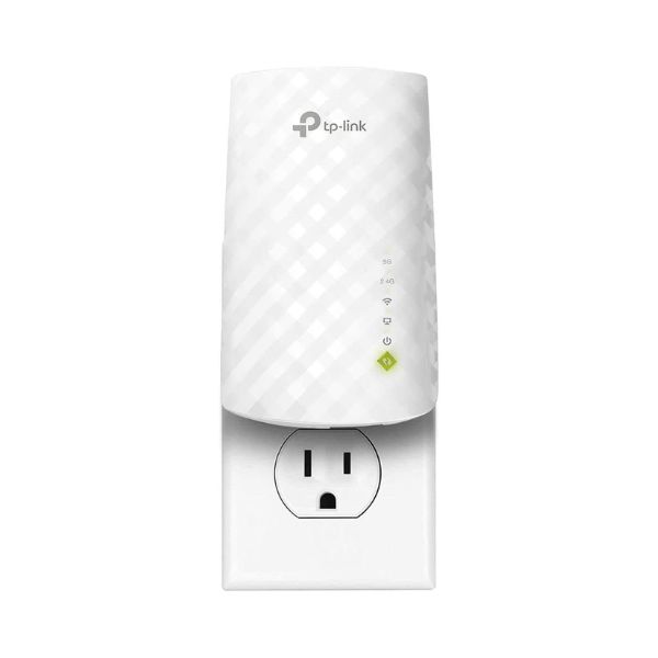 TP-Link WiFi Extender with Ethernet Port is back on sale for only $17