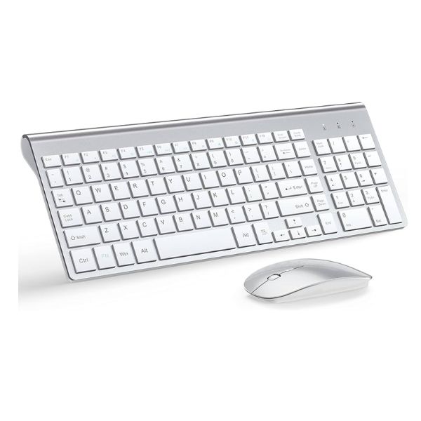 TopMate Wireless Keyboard and Mouse Ultra Slim Combo are up to 20% off