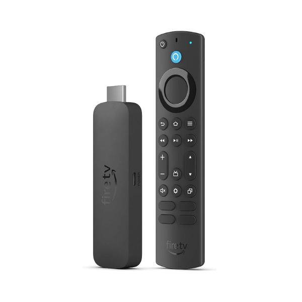 All-new Amazon Fire TV Stick 4K is 33% off today - Save more with bundles