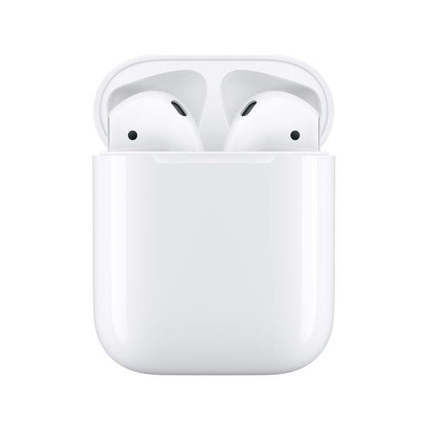 Apple AirPods (2nd Generation) Wireless Ear Buds drop to only $99