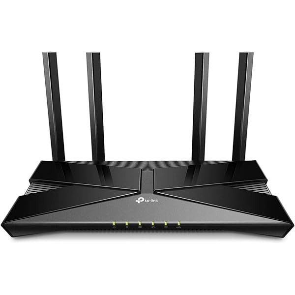 TP-Link AX1800 WiFi 6 Router is on sale, especially when combined with an Alexa device
