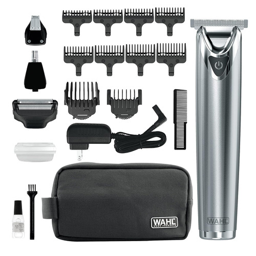 Wahl Lithium Ion 2.0 Stainless Steel Trimmer