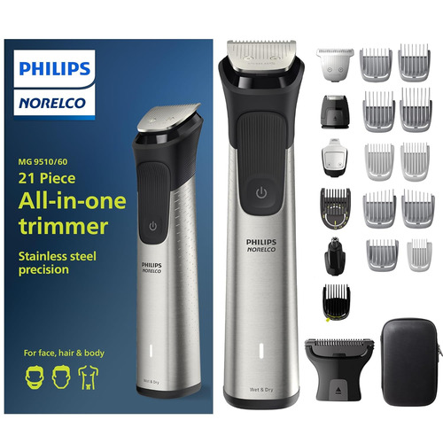Philips Norelco Multigroom 9000