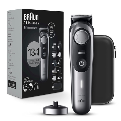Braun All-in-One Style Kit Series 9 9440
