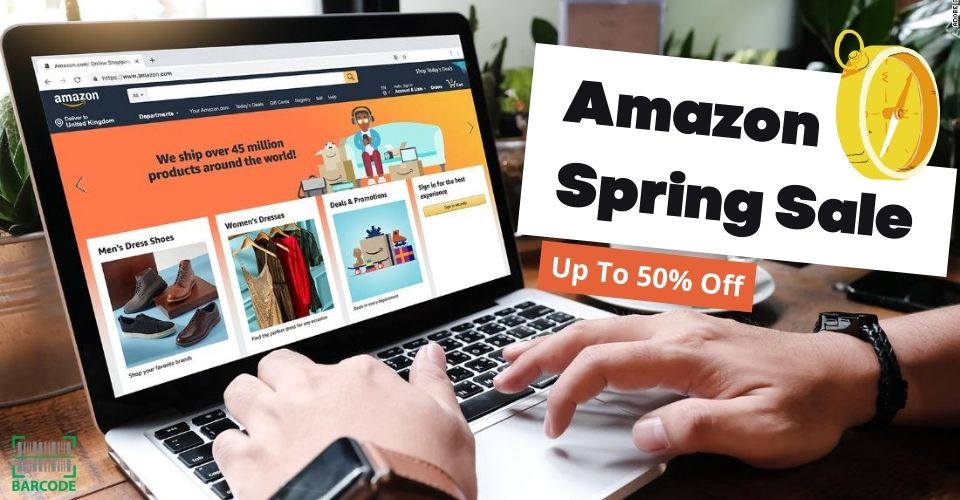 Spring Sales Amazon