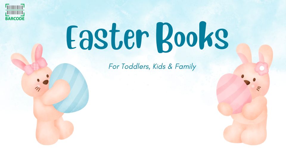 Best Easter Books for Toddlers, Kids & Family [Easter Basket Ideas]