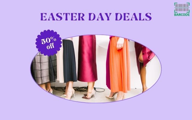 Easter Day deals