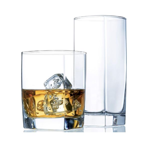 Collins Everyday Drinking Glasses Set