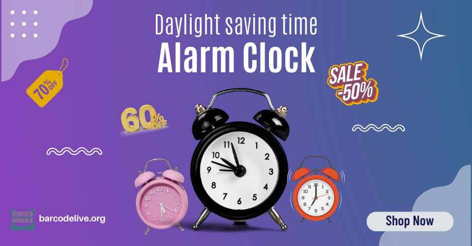 5+ daylight saving time clocks