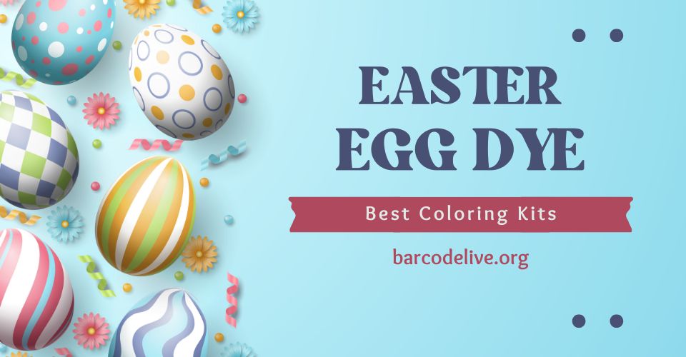Best Easter Egg Dye for Your Family's Most Creative Holiday