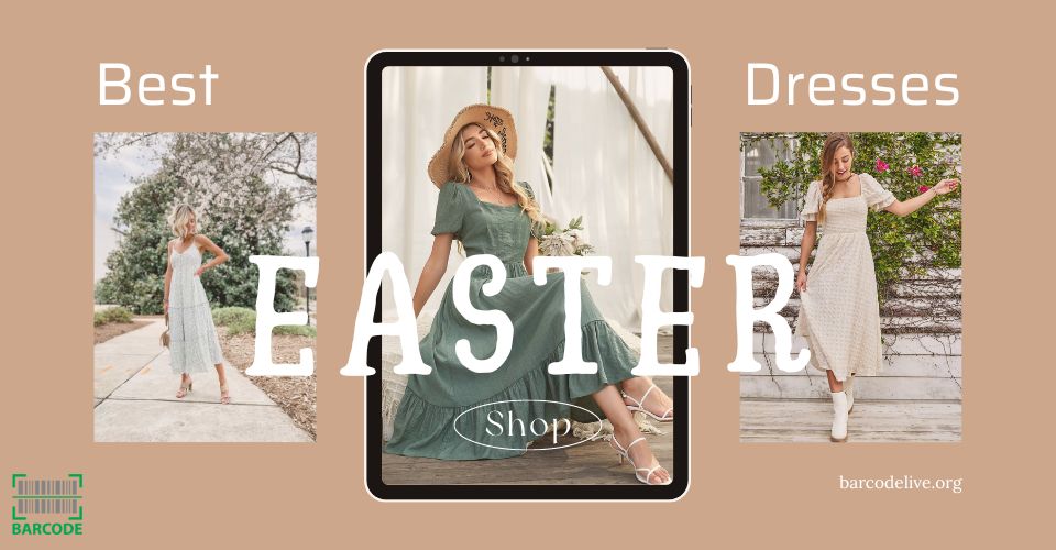 9 Best Easter Dresses for Spring 2024 | Springtime Outfit Inspiration
