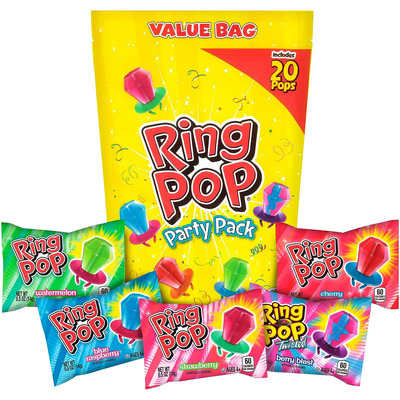 Ring Pop Bulk Easter Candy