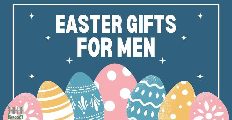 Easter basket ideas for a man