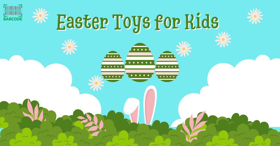 Best Easter gifts for kids