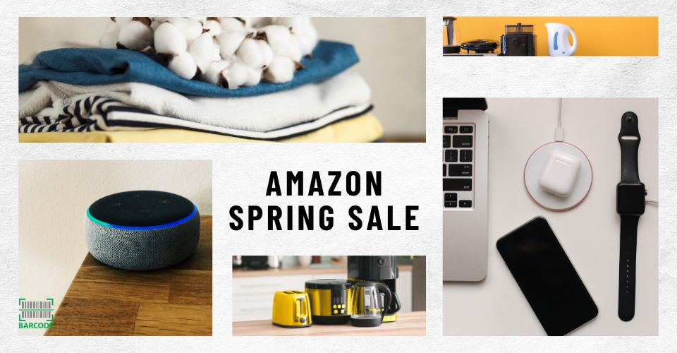 Spring is coming nearly! More spring trends, More Amazon discounts
