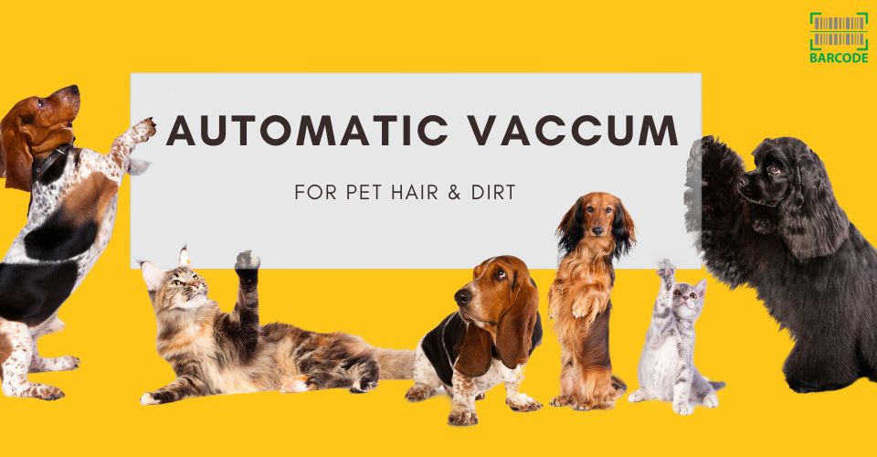 Best Automatic Vacuum for Pet Hair with AMAZING Discounts | Top Picks