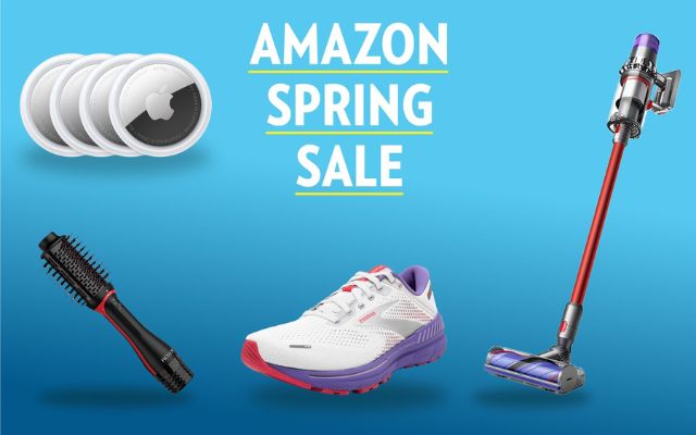 Best Amazon Spring deals