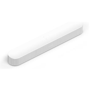 Sonos Beam Gen 2 - White - Soundbar with Dolby Atm