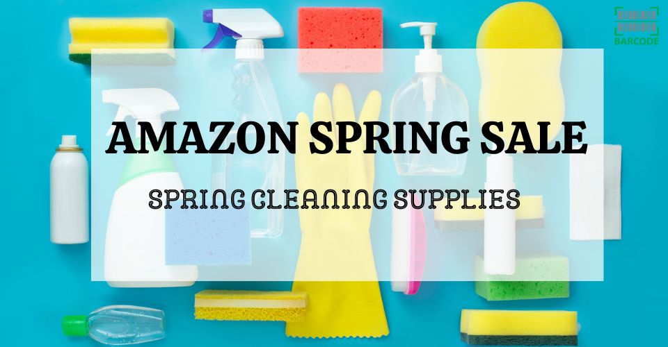 [Amazon Spring Sale 2024] One-Stop Shop for Spring Cleaning Supplies