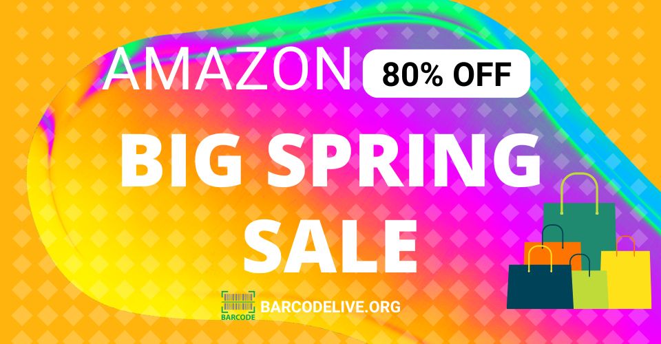 Get 50+ Best Amazon Deals on the Big Spring Sale - Up to 80% off