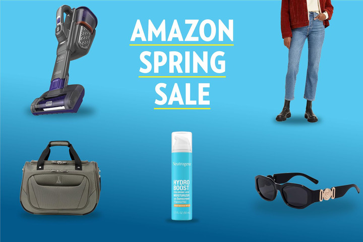 Best Amazon spring sale