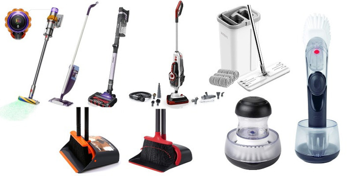 Best cleaning deals on Amazon