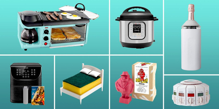 Kitchen deals on Amazon from cookwares, kitchen appliances