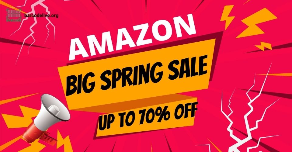 50+ Best Deals From Amazon Big Spring Sale - Up to 80% off