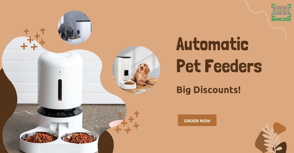 Best automatic pet feeder