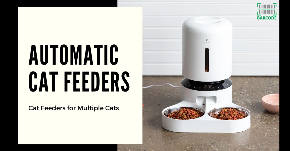 Best Automatic Cat Feeder for Multiple Cats – Ensure Them Won't Miss a Bite