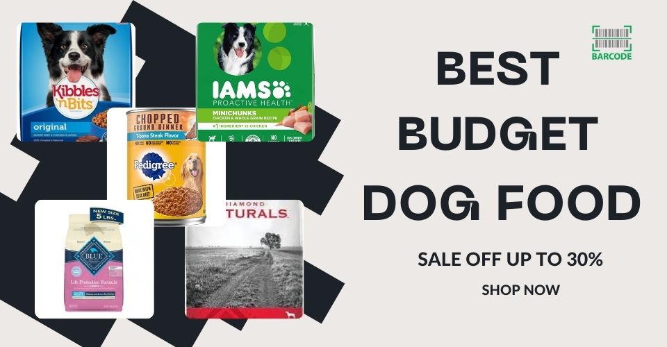 Find the best budget dog food