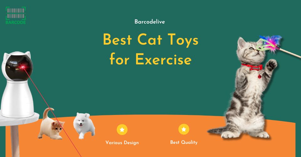 Best interactive cat toys