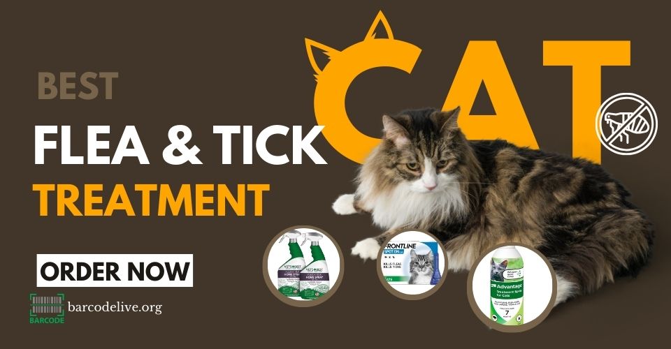 Best flea and tick treatment for cats