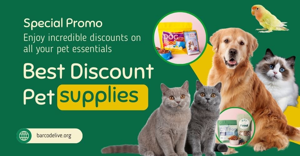 Discount pet supplies on Amazon: Pet food and products at LOW prices
