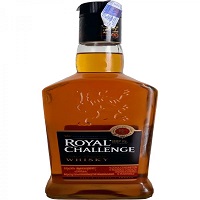 Royal Challenge Select Premium Whisky - EAN 8902967204403