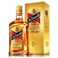 McDowell's No.1 Original Reserve Spirit Whisky - EAN 8902967210756