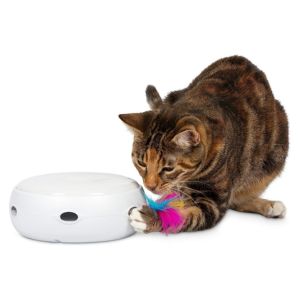PetFusion Ambush Interactive Cat Toys