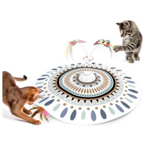 Potaroma Cat Toys Chargeable