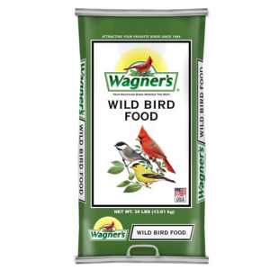 Wagner's 13010 Wild Bird Food