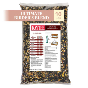 Kaytee Wild Bird Ultimate Birder's Blend Food Seed