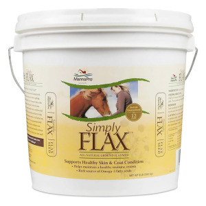 Manna Pro Simply Flax for Horses
