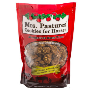 Mrs. Pastures Horse Cookies & Treats