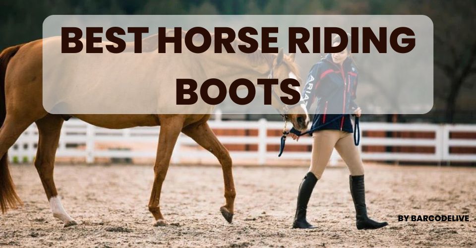 What are the best boots for riding horses?