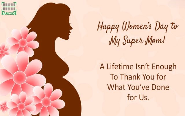 Women's Day quotes for mother from daughter