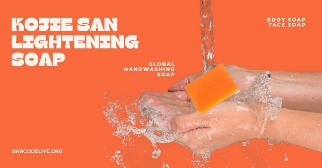 Kojie San soap belongs to the BEVI
