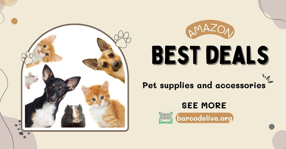 Best National Pet Month: Grab all these attractive pet supplies & accessories DEALS!