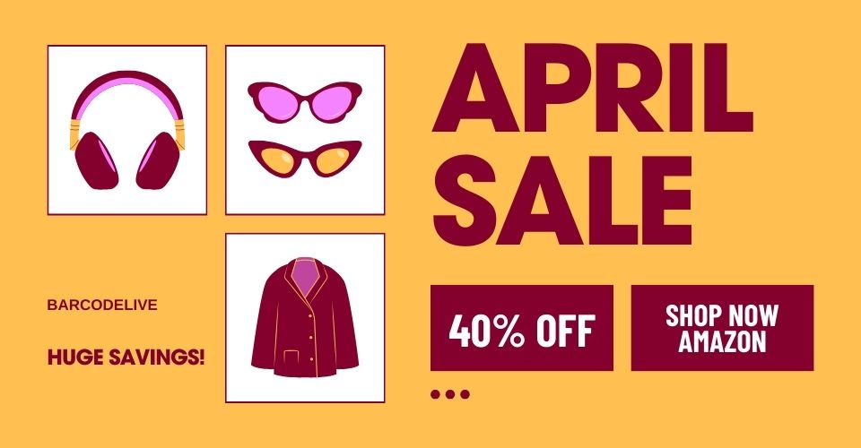 Best Amazon Deals Happening This April: New Launches & Fashion Trends